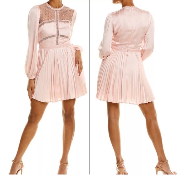 Mini dress - Picture 1 of 3